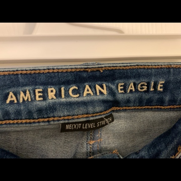 Ripped jeans from American eagle - Picture 3 of 4